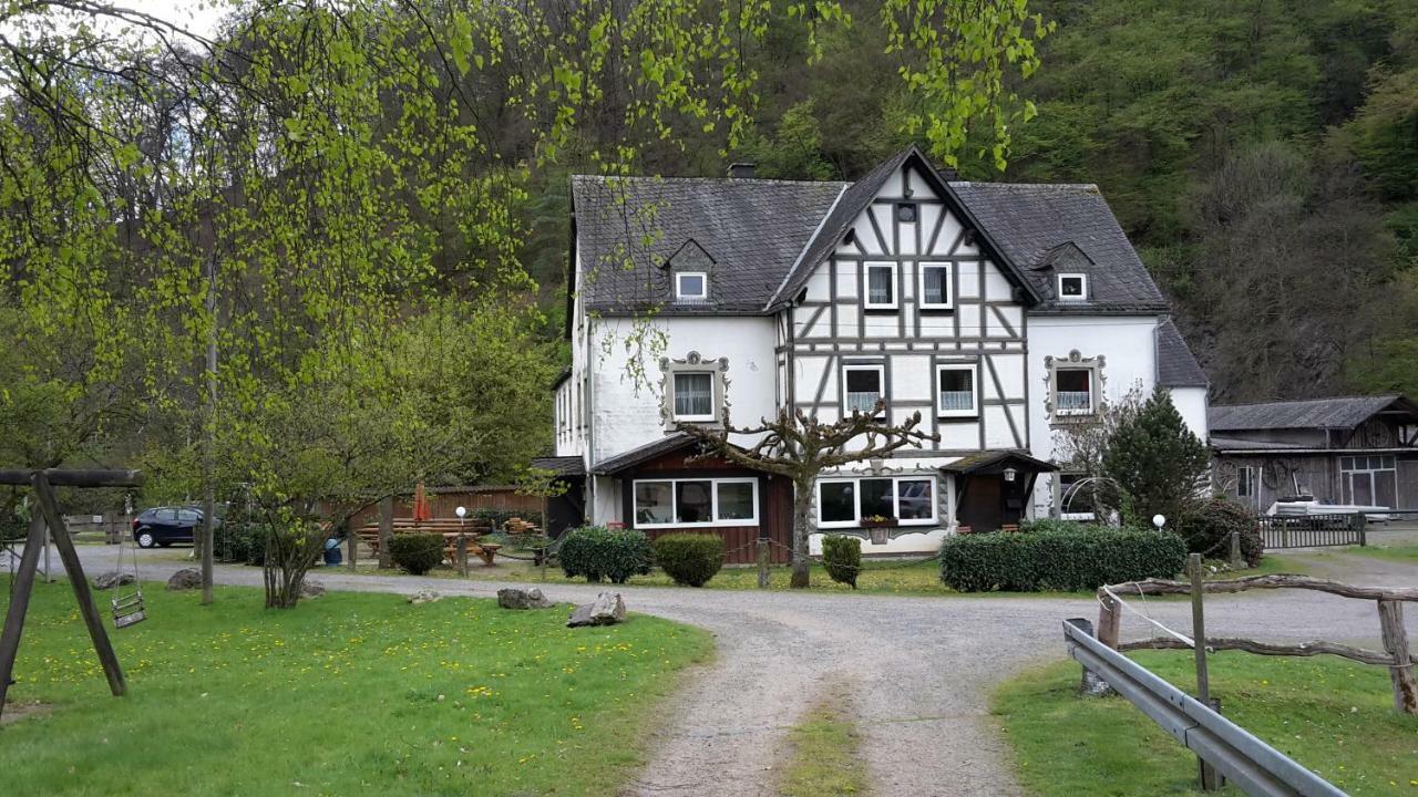 Bruchhauser Muhle Holzappel Exteriör bild